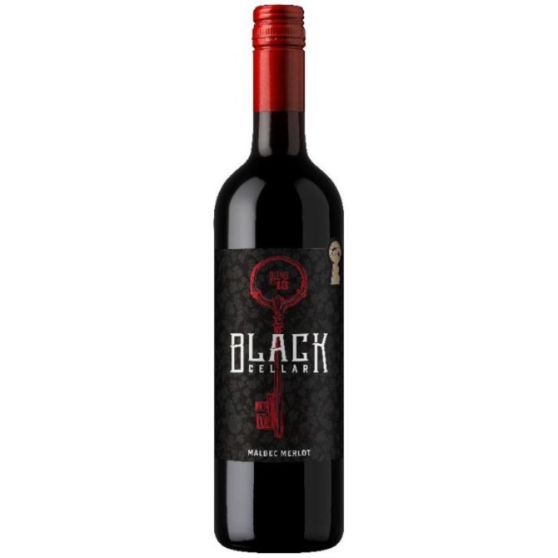 Black Cellar Malbec Merlot